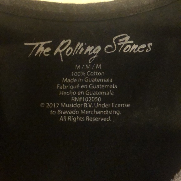Rolling Stones Tee - Picture 2 of 3